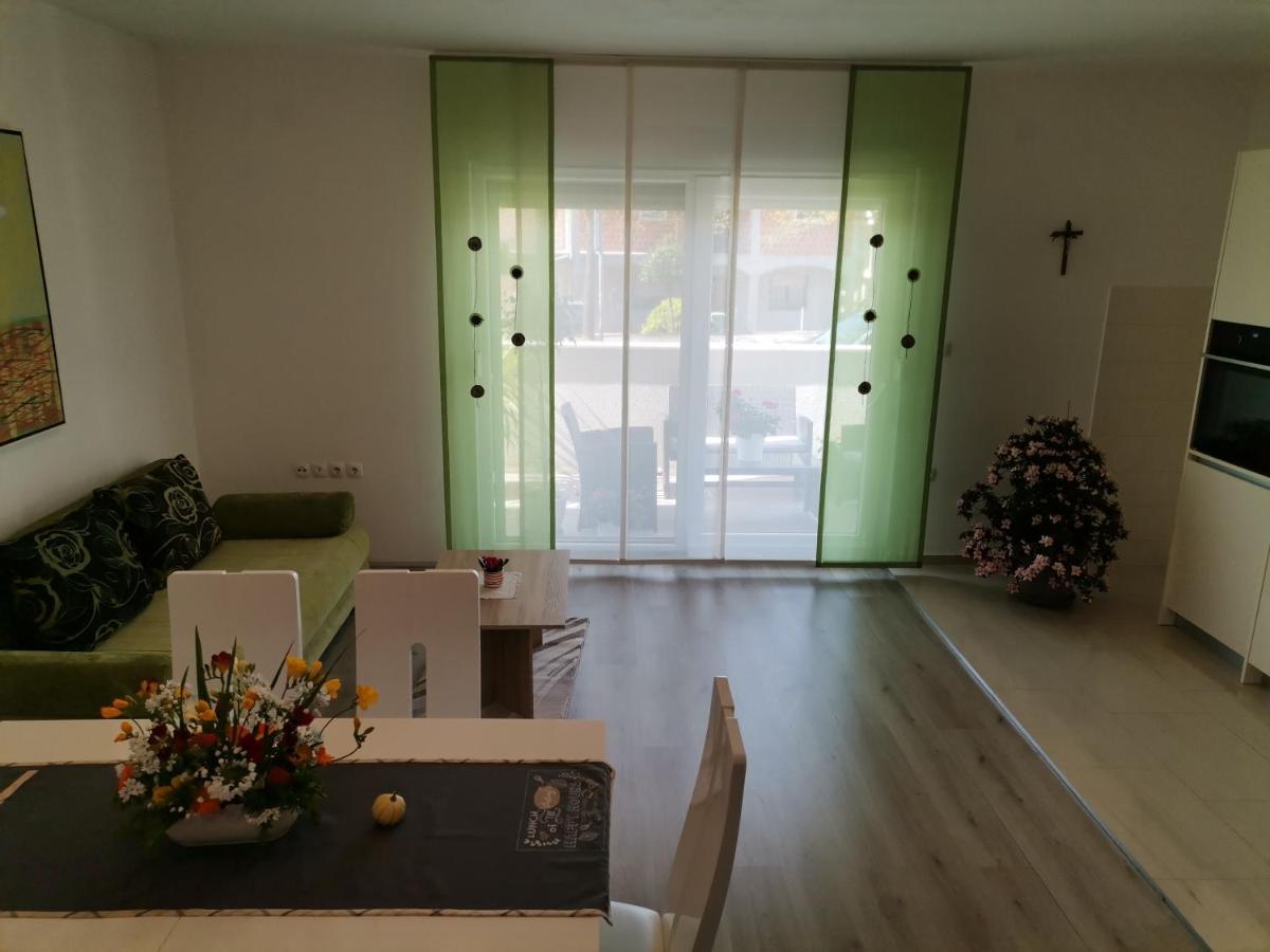 Apartment Drosanjica ザダル エクステリア 写真