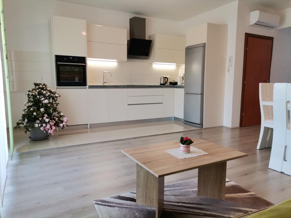 Apartment Drosanjica ザダル エクステリア 写真