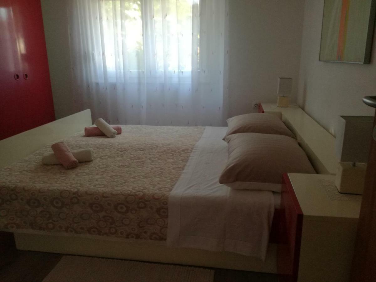 Apartment Drosanjica ザダル エクステリア 写真