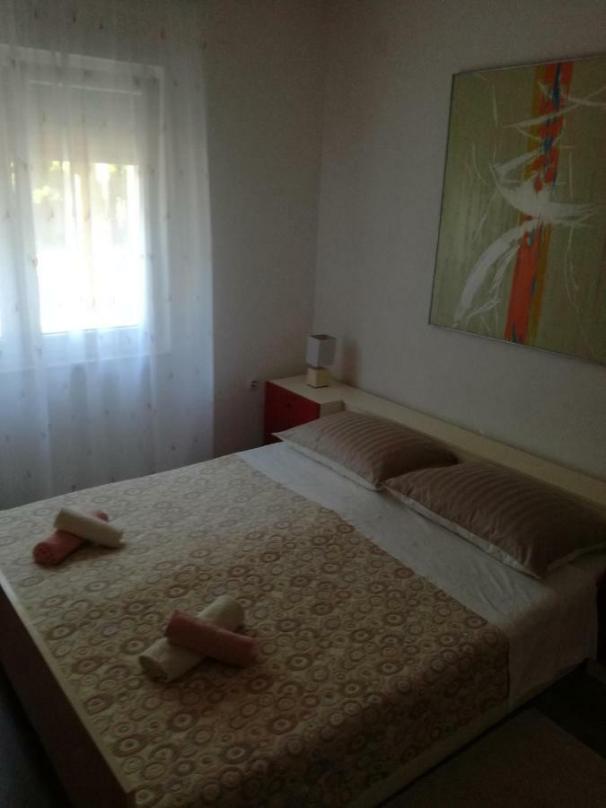 Apartment Drosanjica ザダル エクステリア 写真