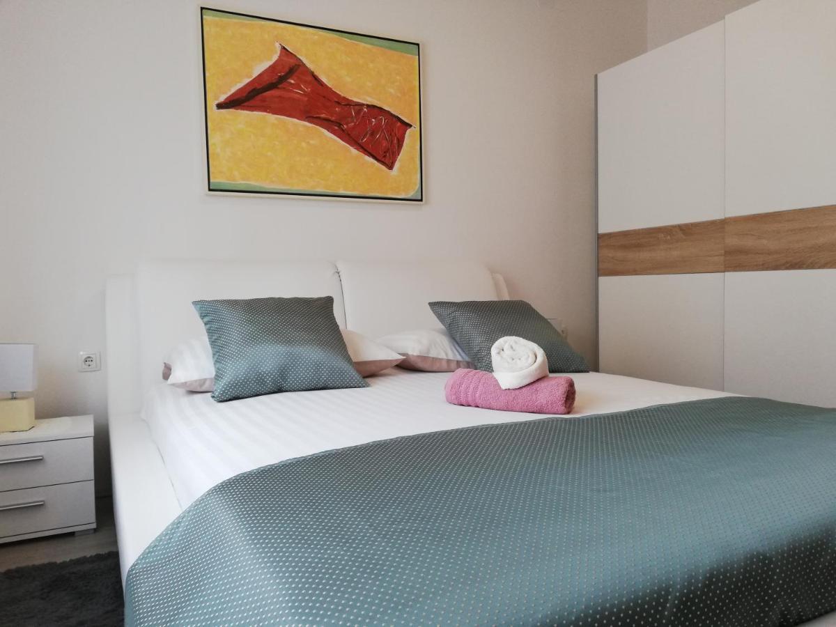 Apartment Drosanjica ザダル エクステリア 写真