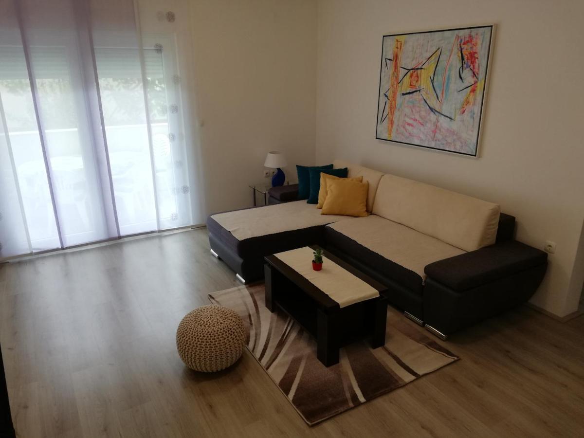 Apartment Drosanjica ザダル エクステリア 写真