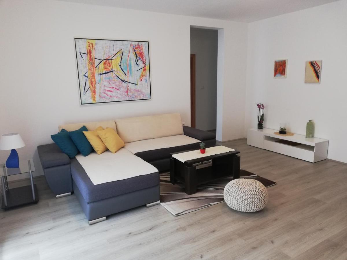 Apartment Drosanjica ザダル エクステリア 写真