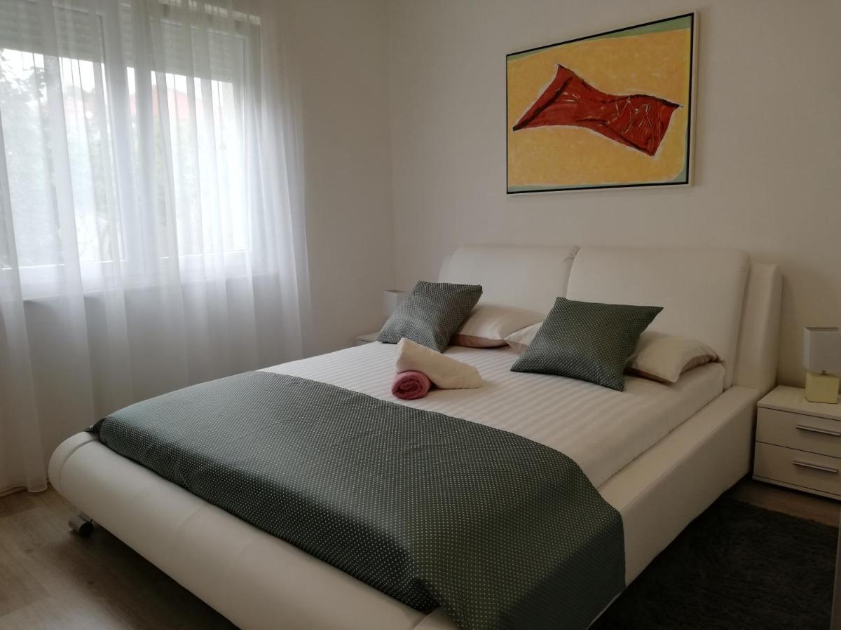 Apartment Drosanjica ザダル エクステリア 写真